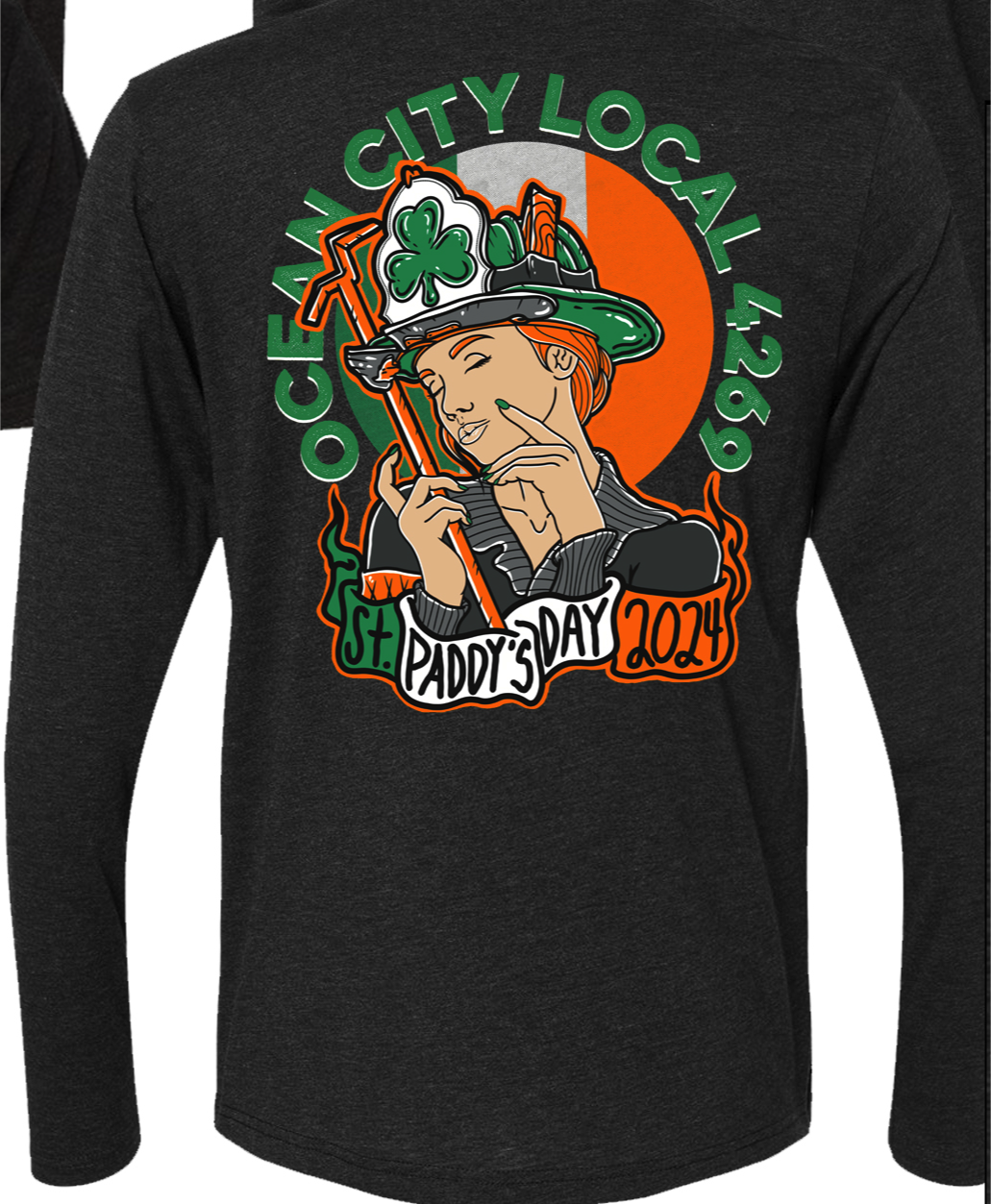 st patricks day shirt eat a dick